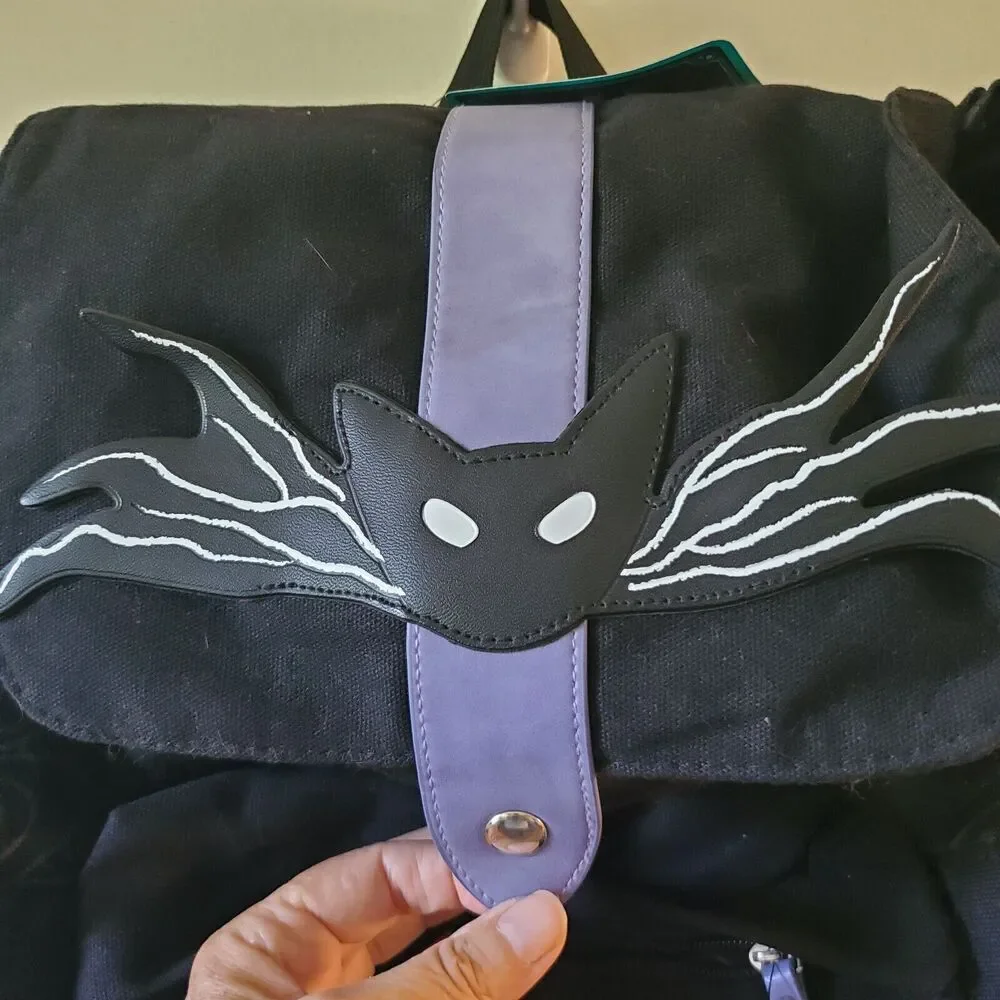 Disney Nightmare Before Christmas Jack & Sally Rucksack Backpack Now & Forever